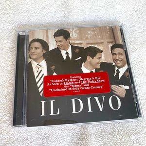 IL DIVO CD